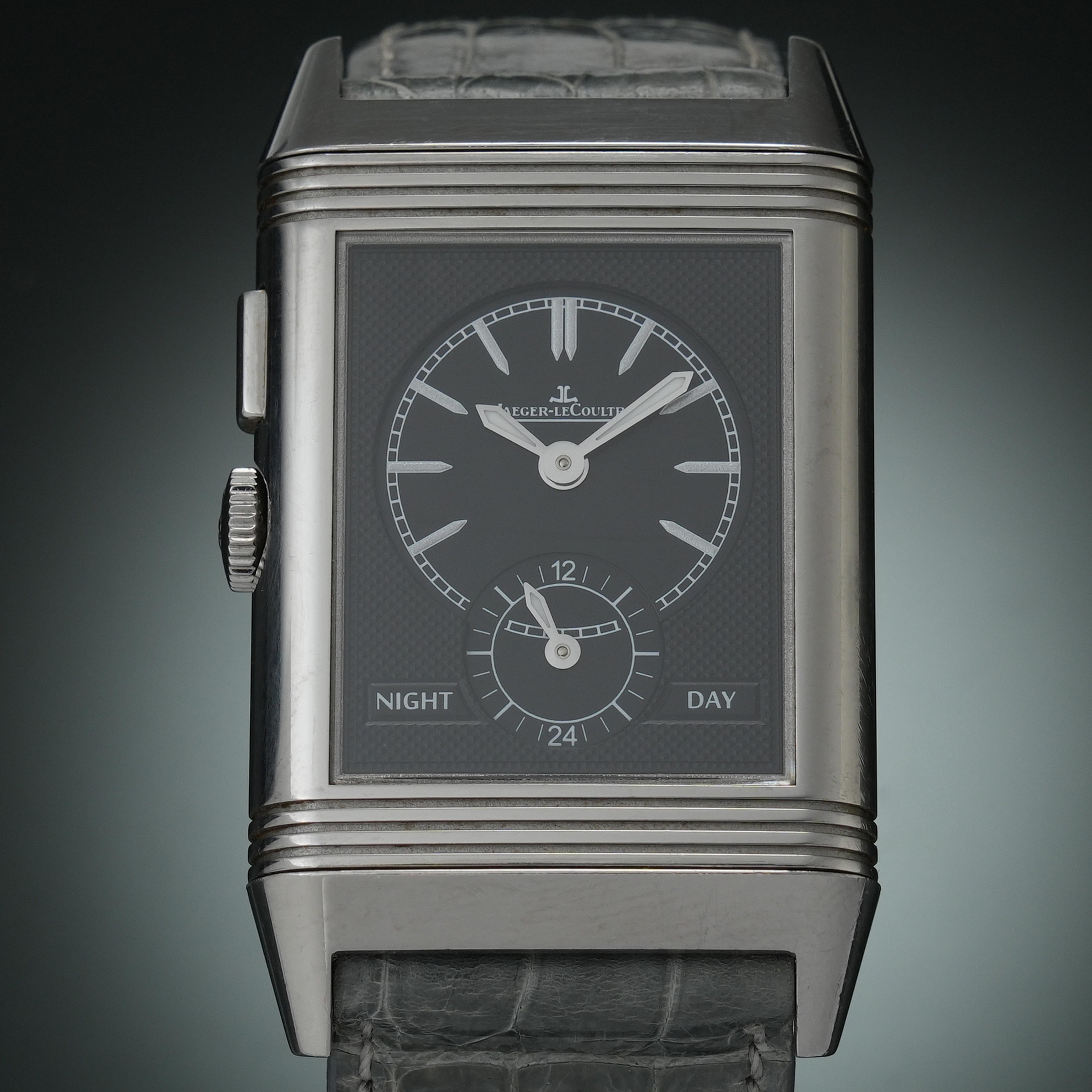 Jaeger LeCoultre(USED)예거 르쿨트르 Q3788570 그랑 리베르소 울트라씬 듀오페이스